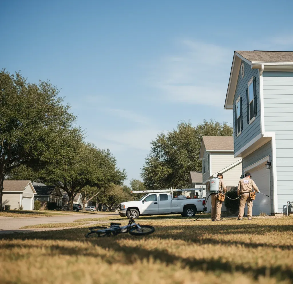 Ant Control in Pearl, MS